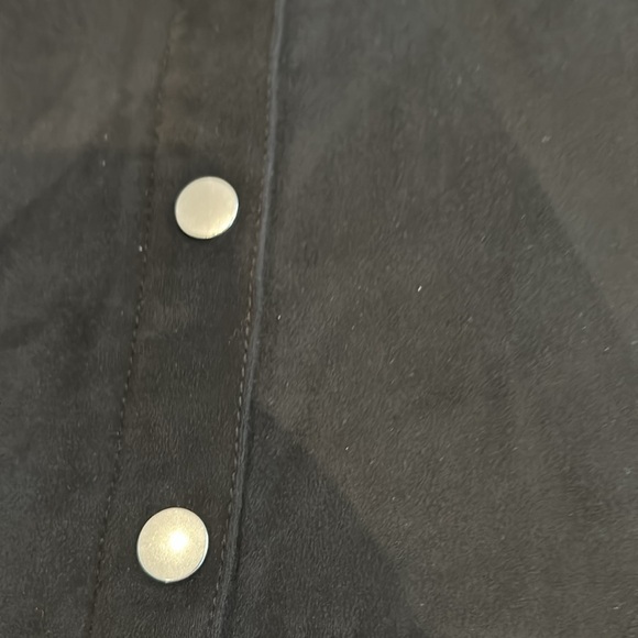 H&M Faux suede skirt - Picture 2 of 4